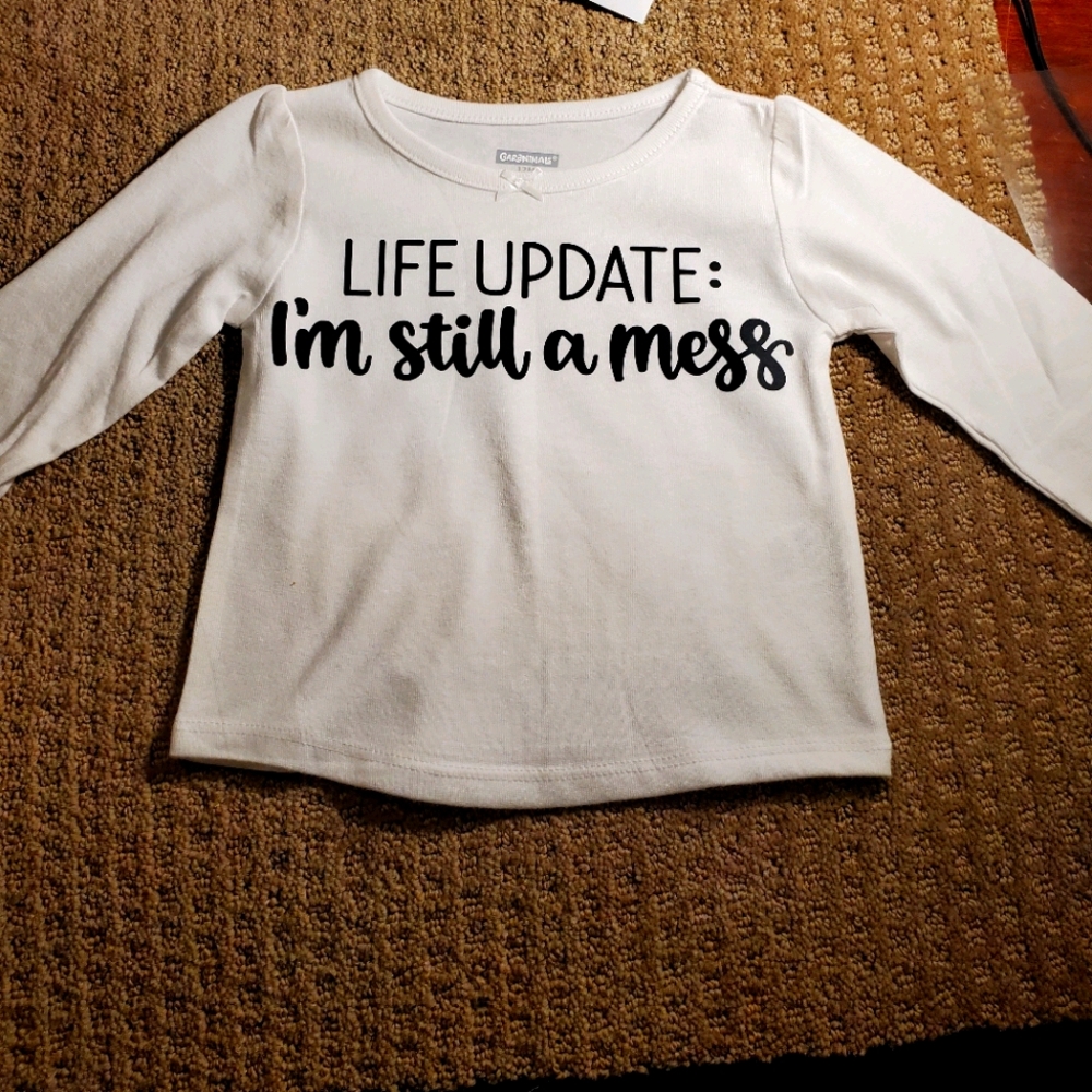 Hand made shirt
